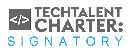 TechTalent Charter Signatory